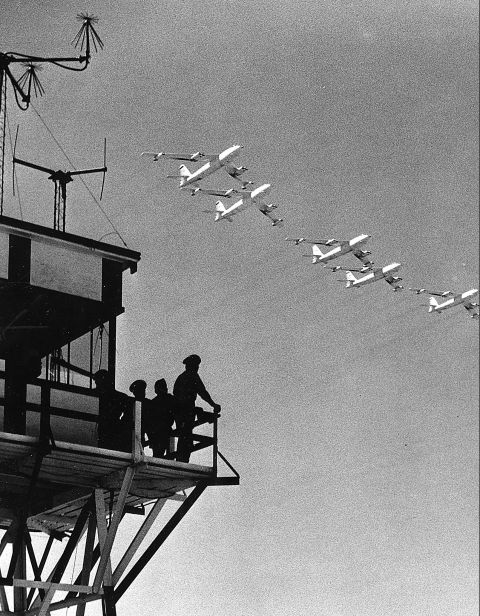 Strategic Air Command in Tucson